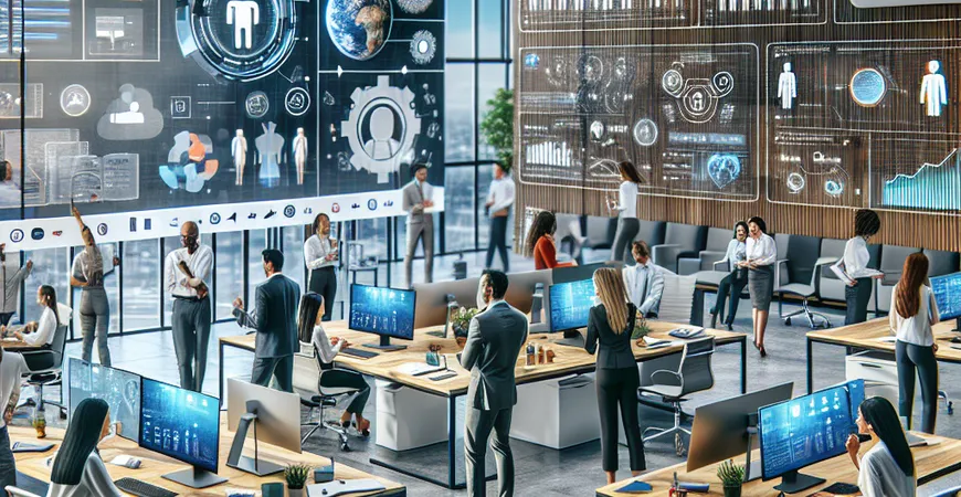 员工关系平台怎样应对 "线上沟通疏离感" 的解决方案？